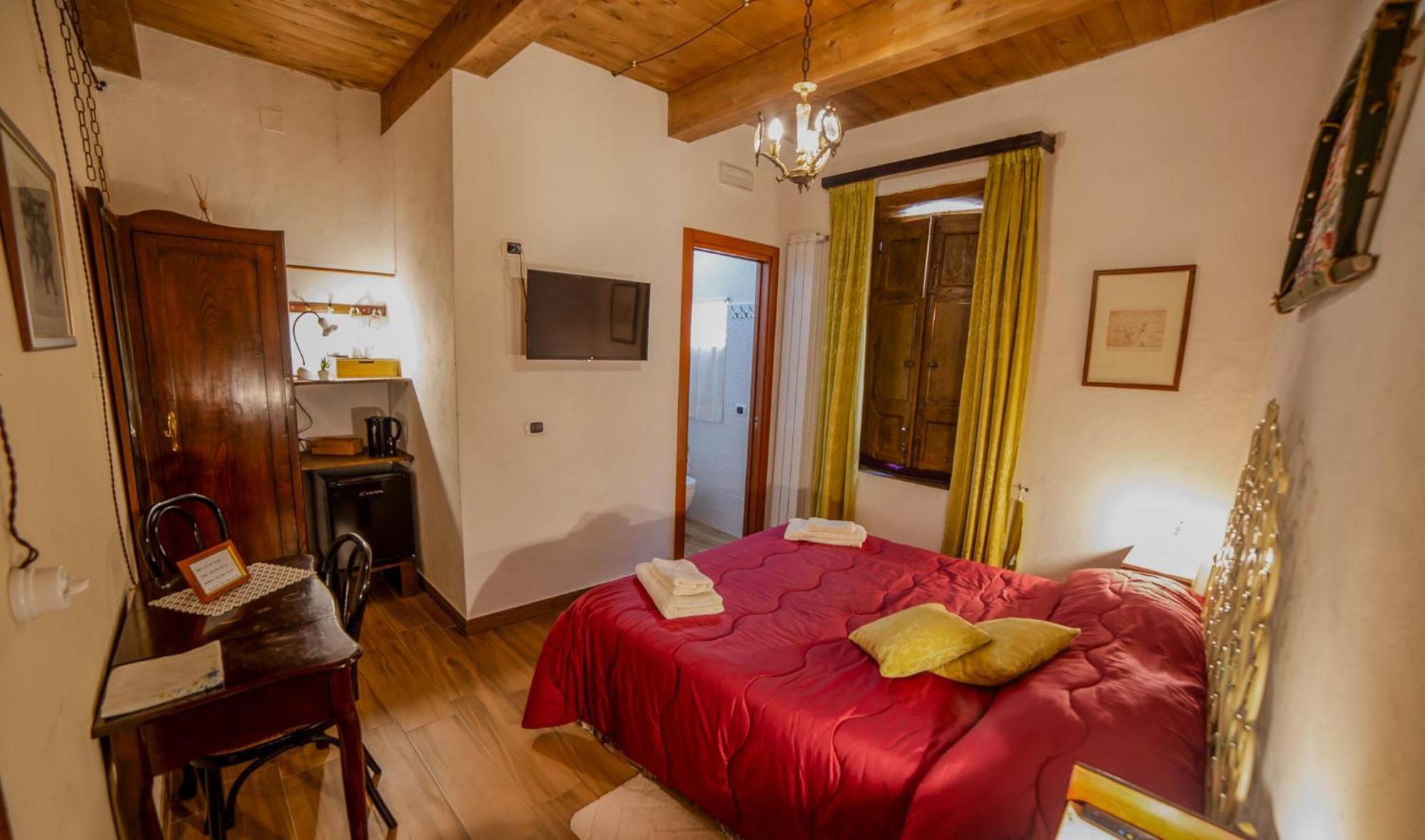 Casa Lanzara Apartman Morano Calabro Kültér fotó
