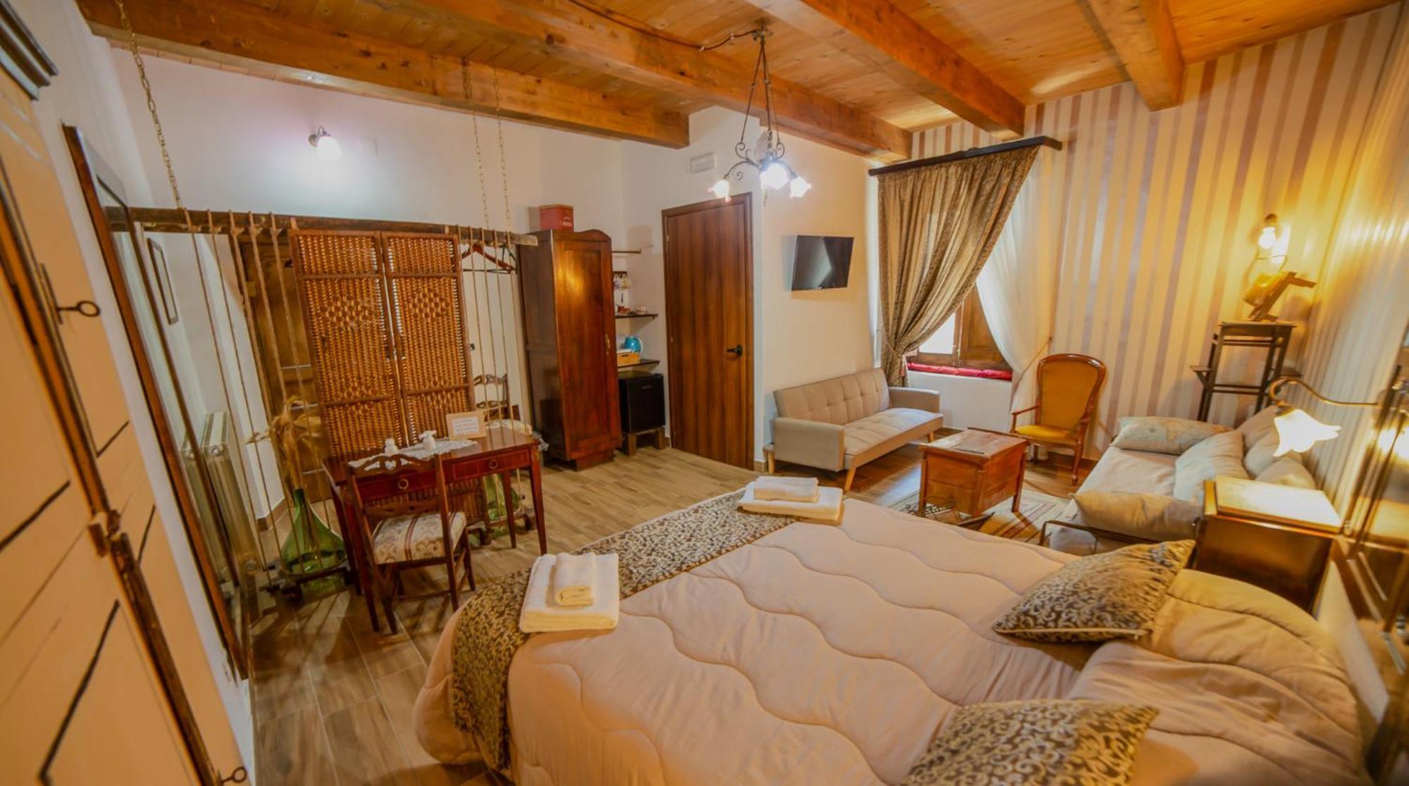 Casa Lanzara Apartman Morano Calabro Kültér fotó