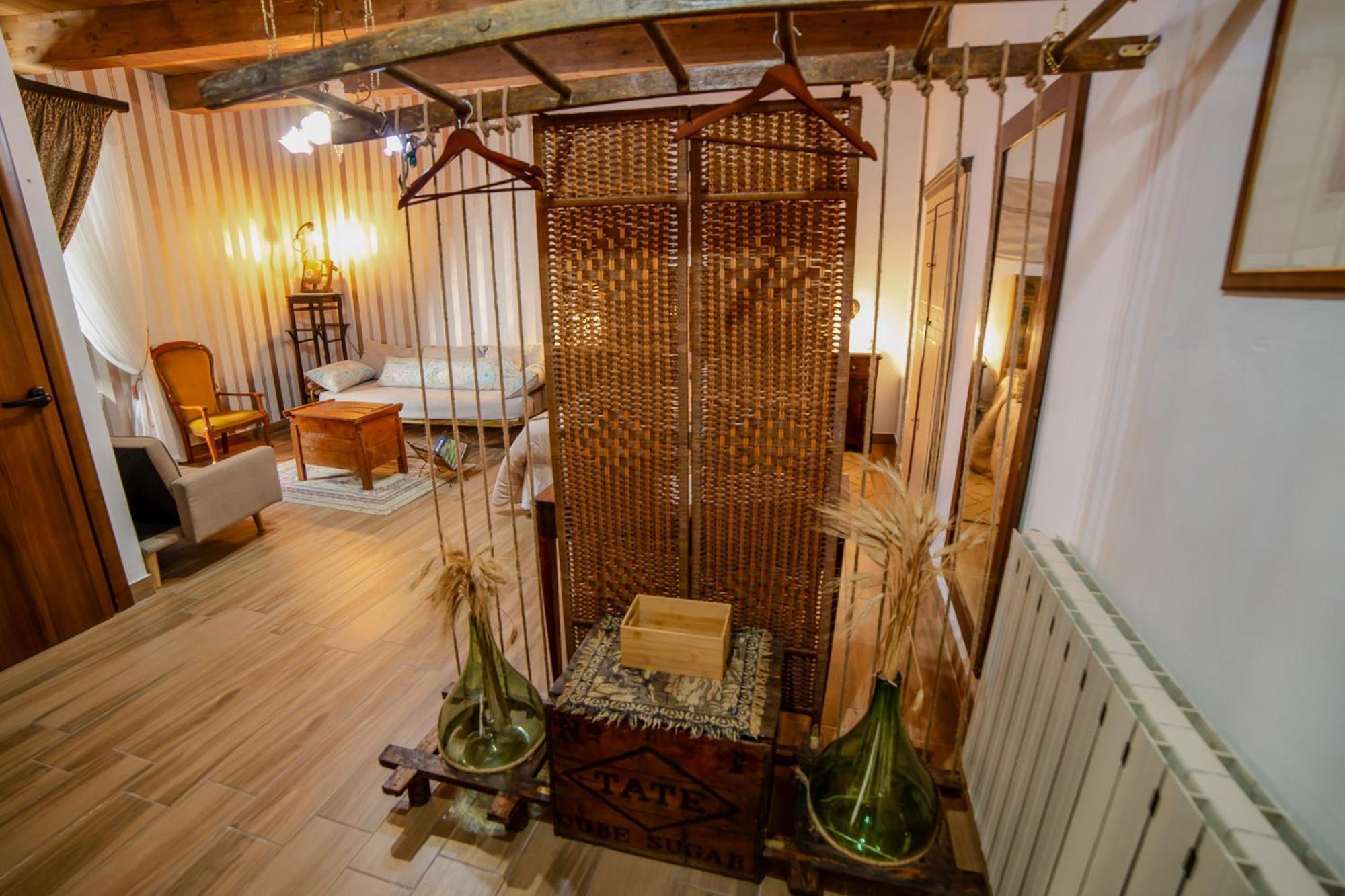 Casa Lanzara Apartman Morano Calabro Kültér fotó