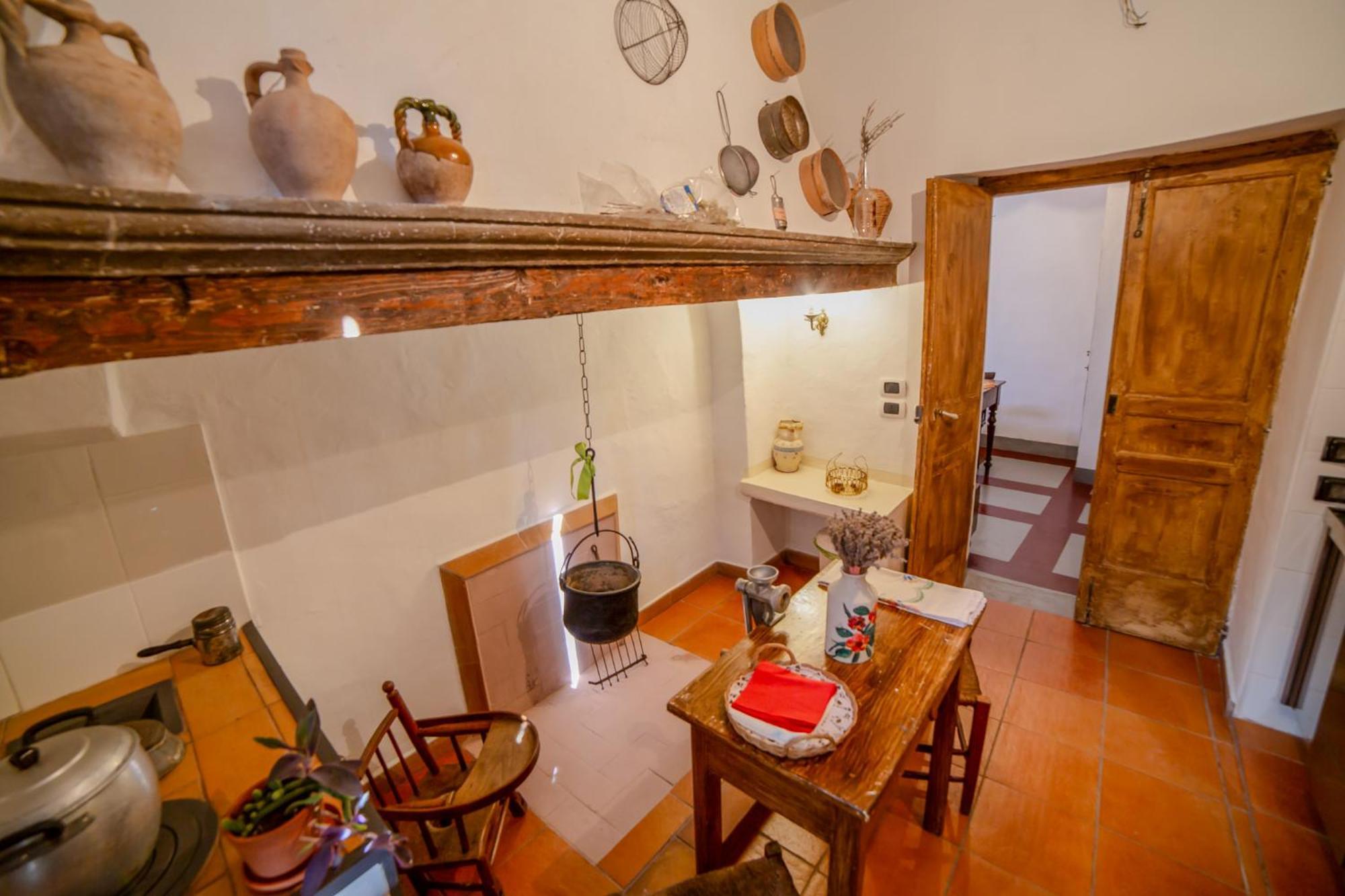 Casa Lanzara Apartman Morano Calabro Kültér fotó