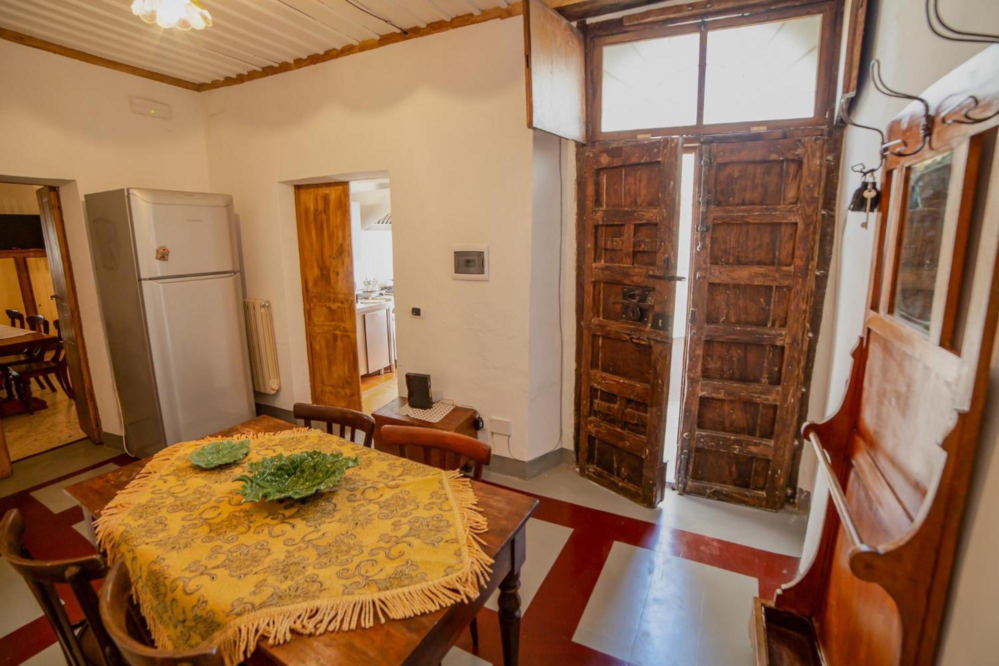 Casa Lanzara Apartman Morano Calabro Kültér fotó