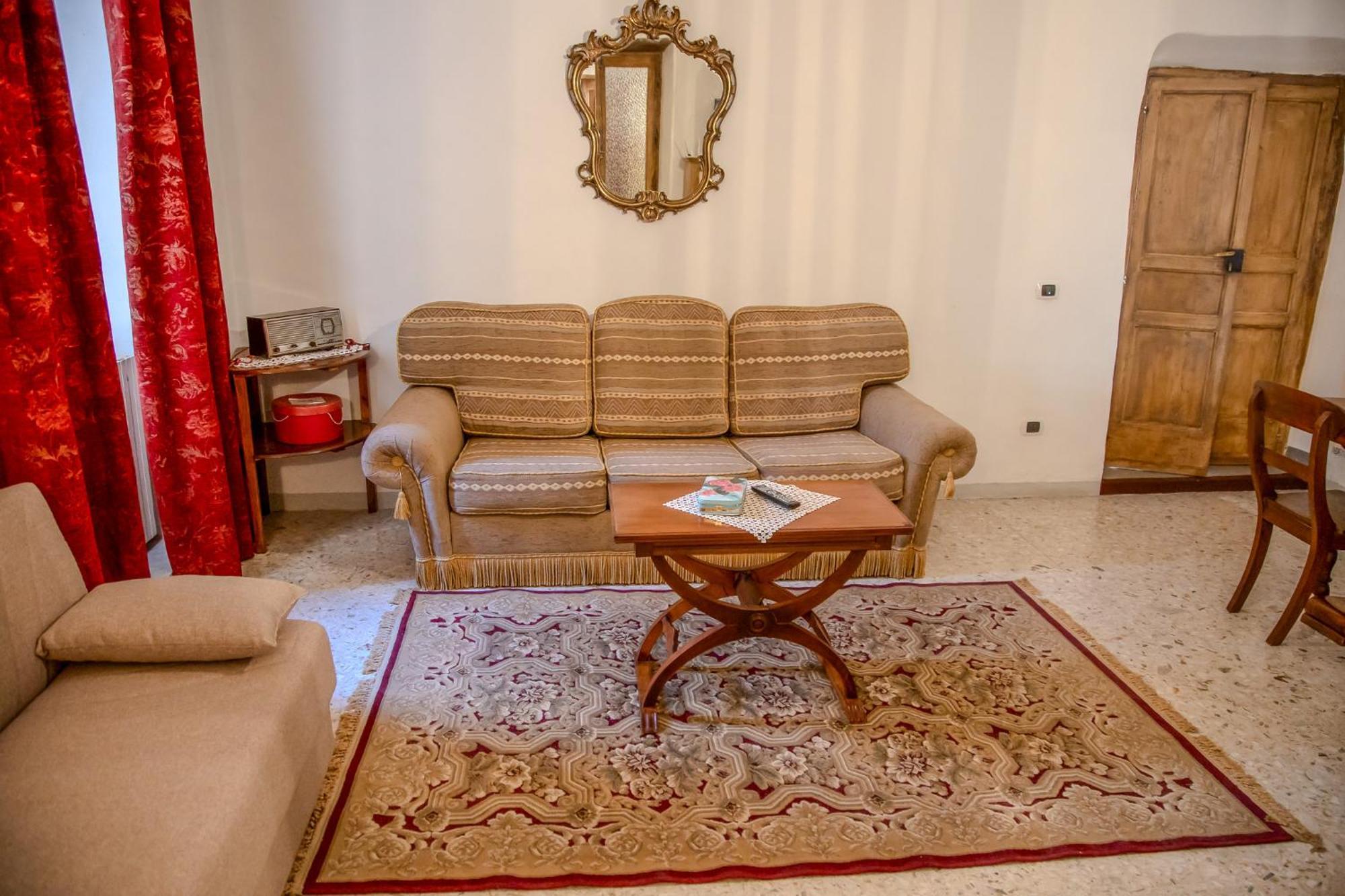 Casa Lanzara Apartman Morano Calabro Kültér fotó