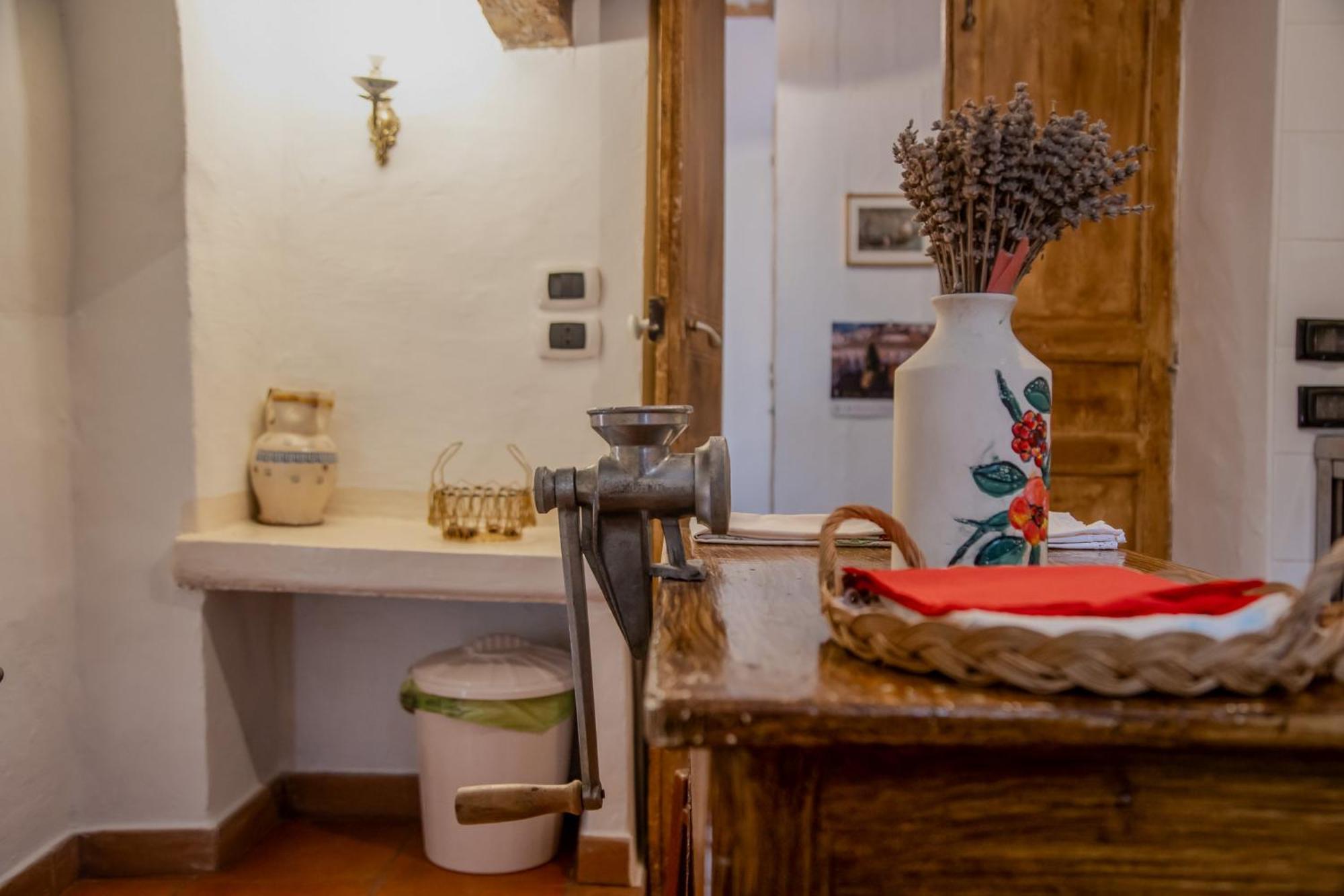 Casa Lanzara Apartman Morano Calabro Kültér fotó