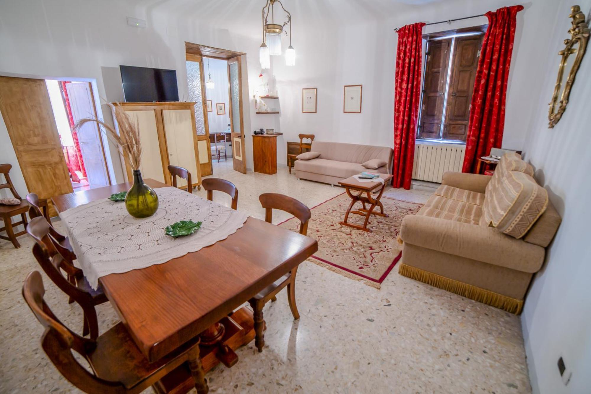 Casa Lanzara Apartman Morano Calabro Kültér fotó