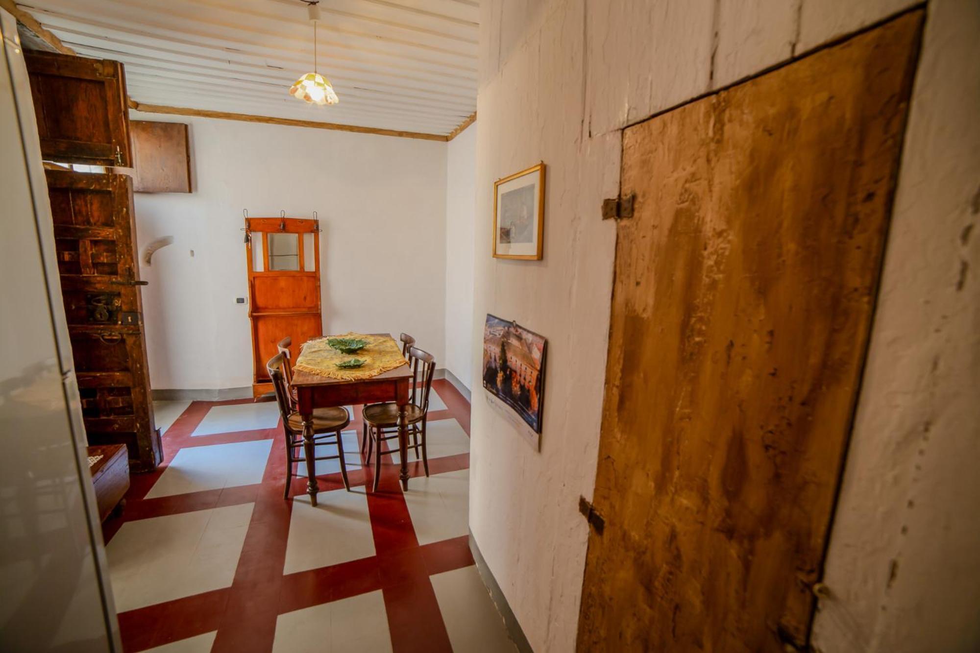 Casa Lanzara Apartman Morano Calabro Kültér fotó