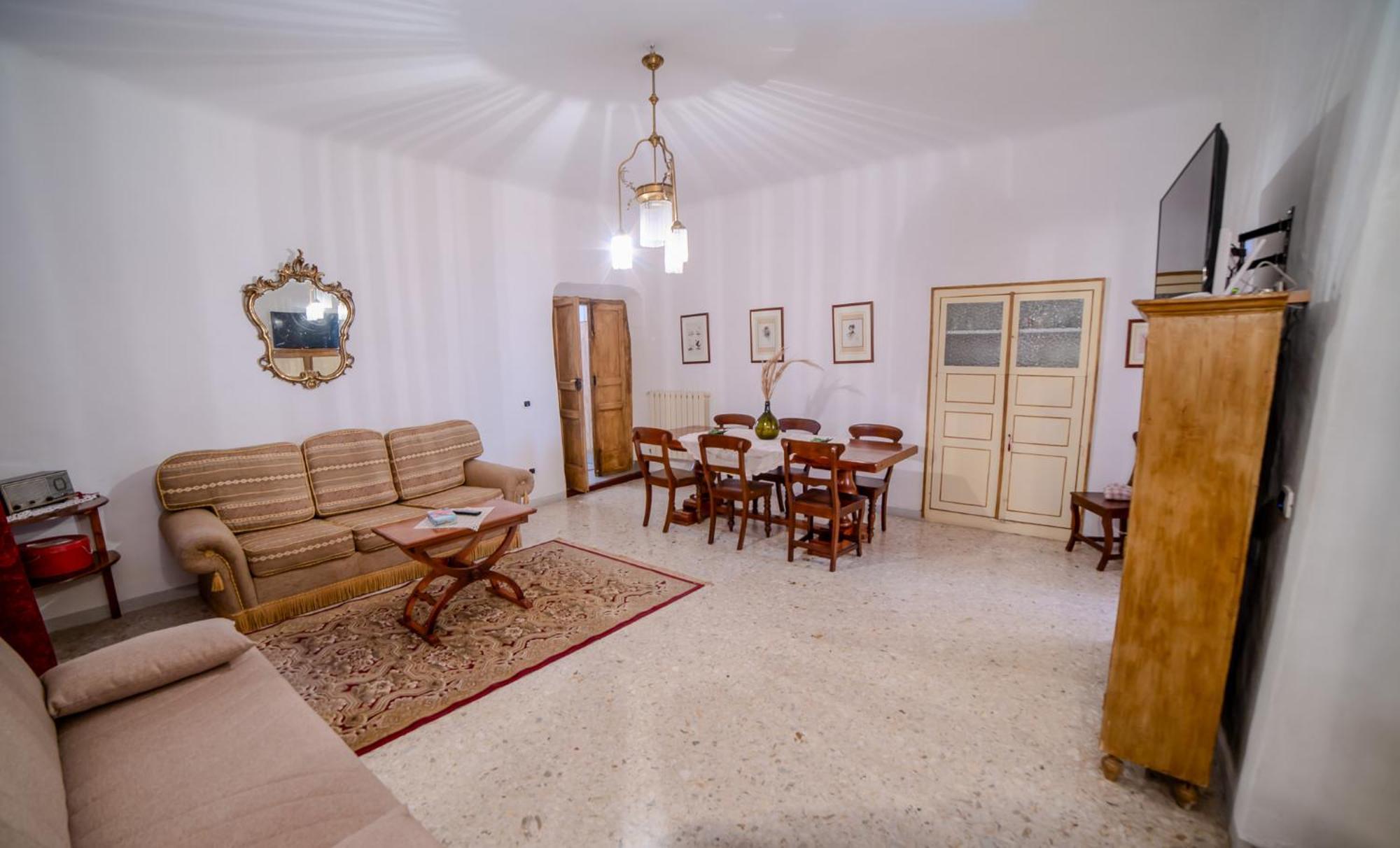 Casa Lanzara Apartman Morano Calabro Kültér fotó