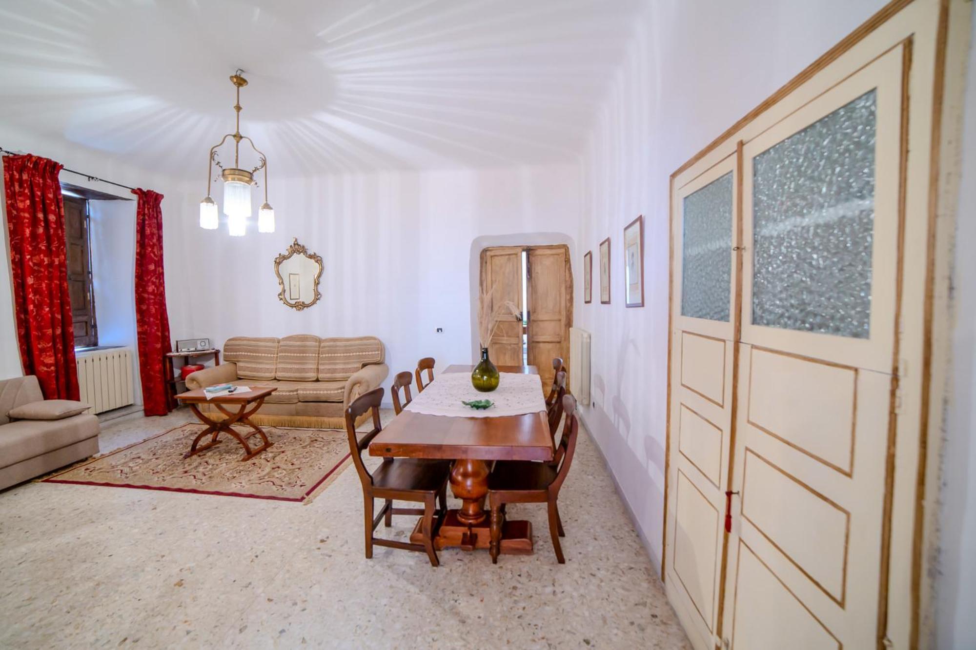 Casa Lanzara Apartman Morano Calabro Kültér fotó