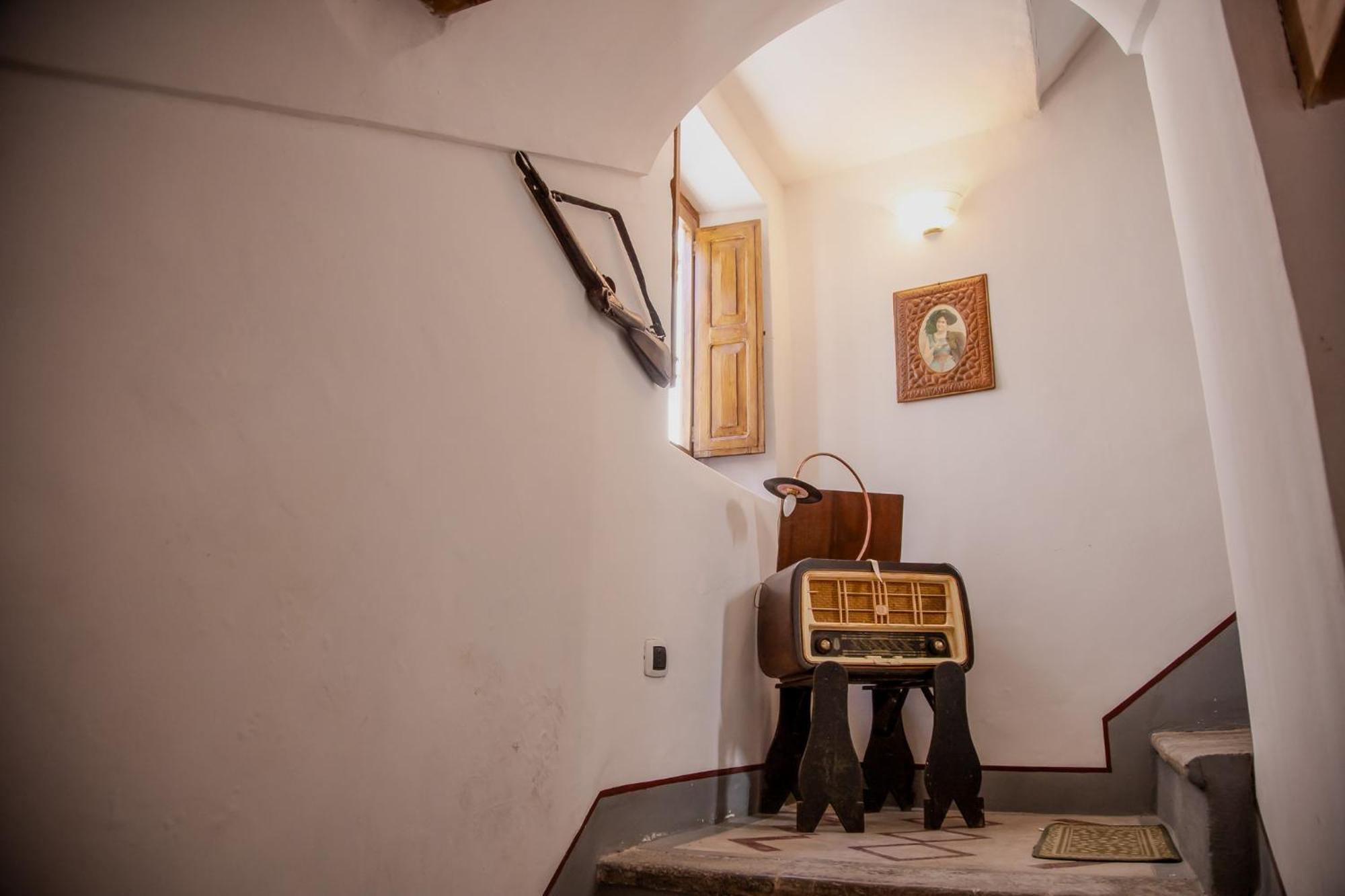 Casa Lanzara Apartman Morano Calabro Kültér fotó
